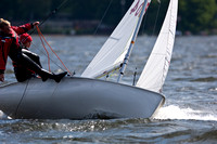 Sailing - Jugendwettfahrt - 2011