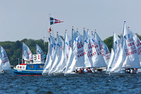 Sailing - Wannsee Pokal 2011 - 420er