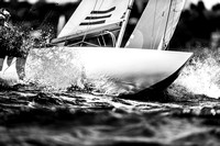 Sailing - Wannsee Woche 2016 Black&White Selection