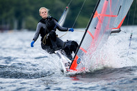 Sailing - 29er Jugendwettfahrten BYC - 2014