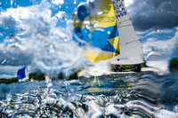 Sailing - Frühlingswettfahrten 2015 - BYC